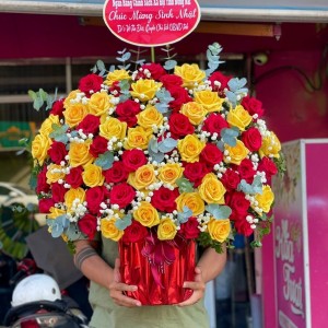 Hoa Tươi Tặng Sinh Nhật - OA50